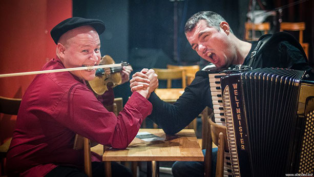 Pavel & Boki