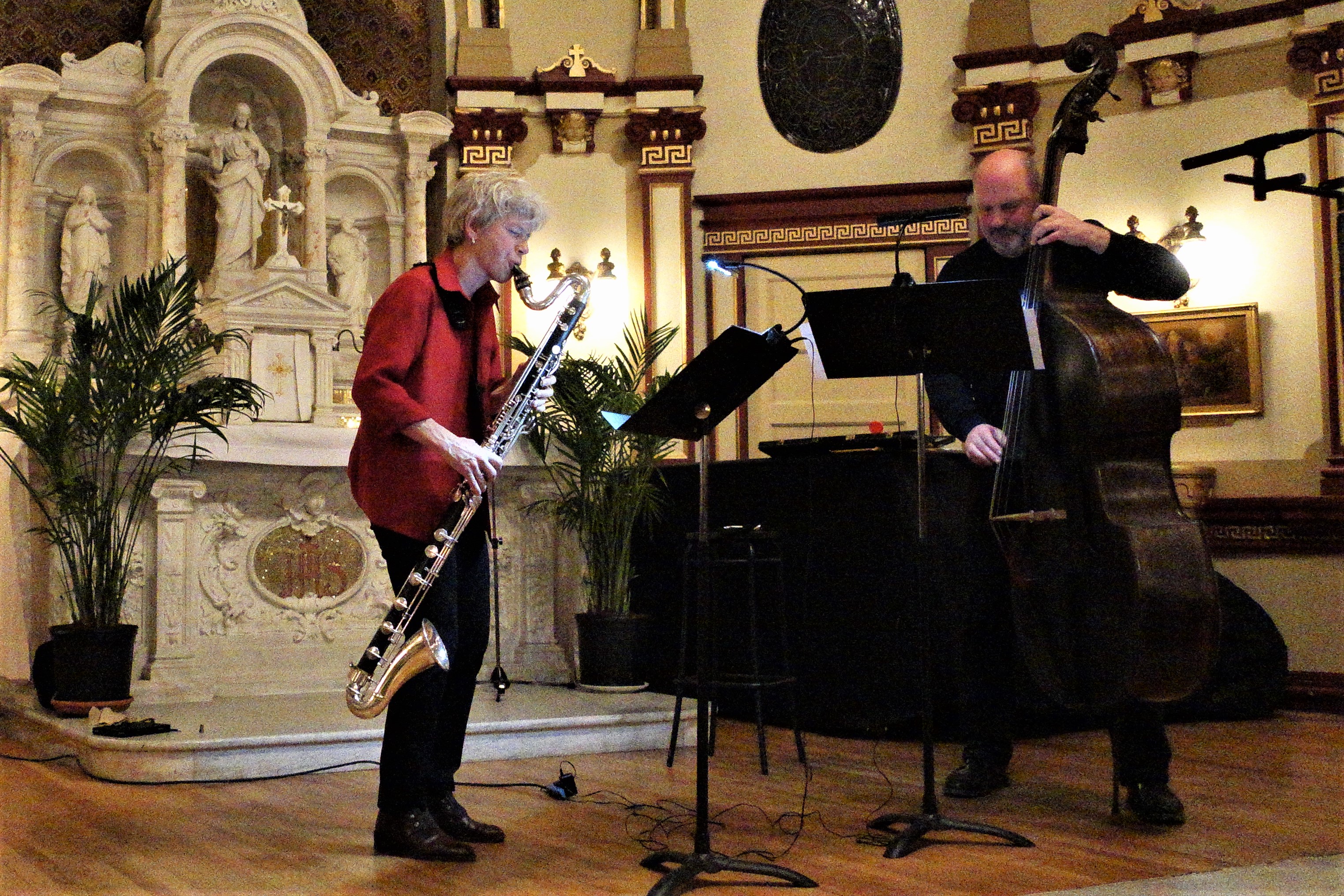 MERCURY duo